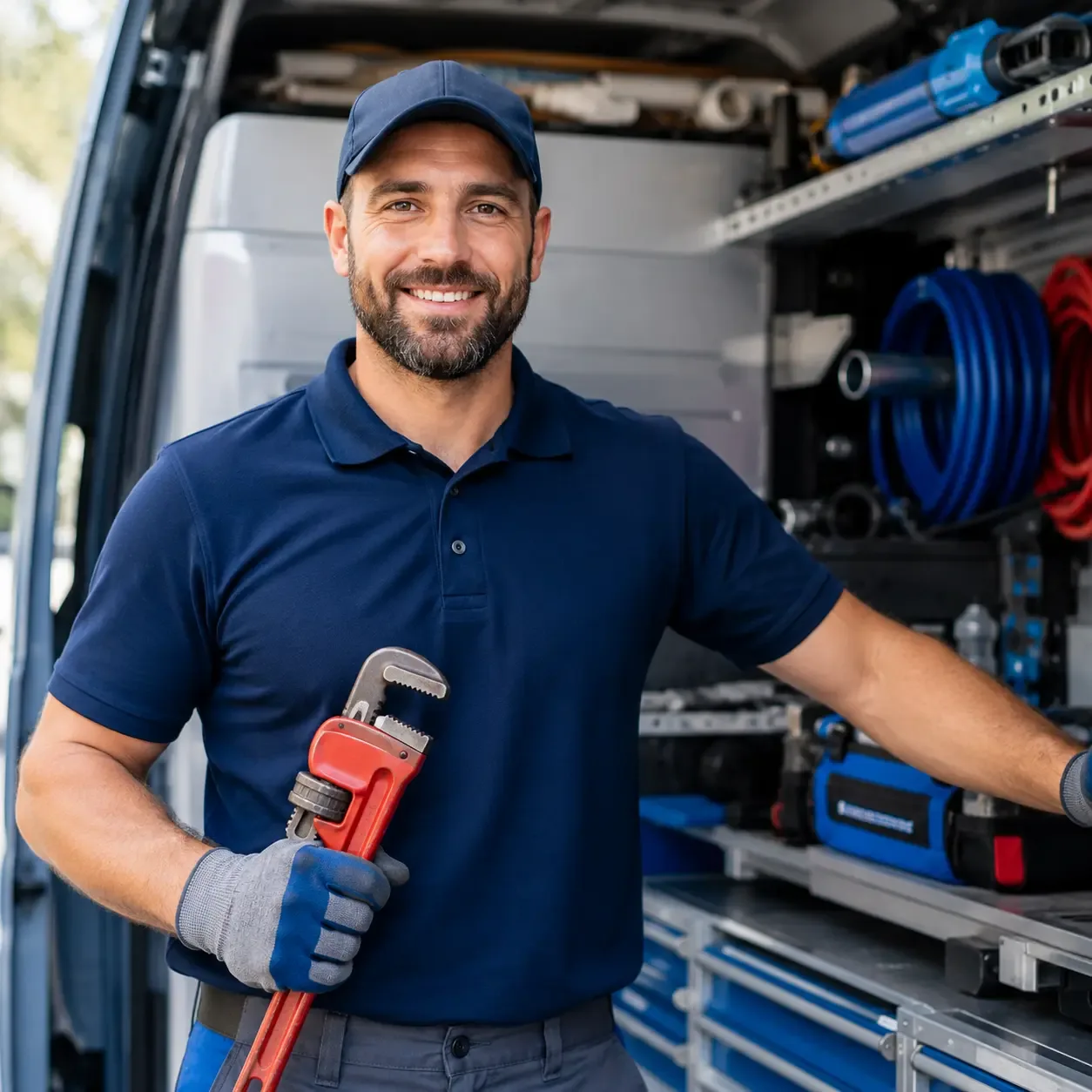 Local emergency plumbing professionals in Clarkesville, GA