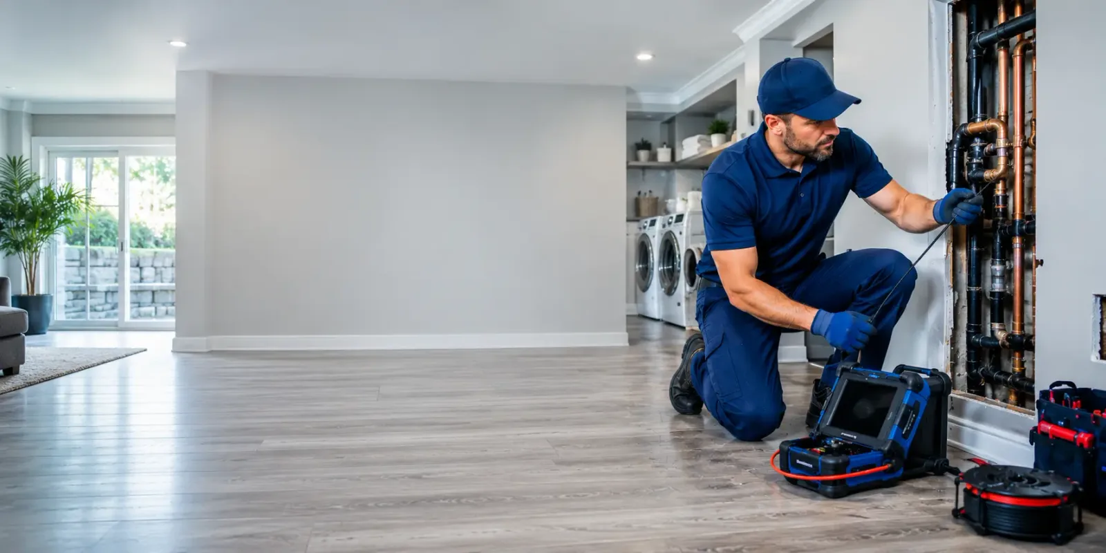 Emergency plumbing questions in Clarkesville, GA